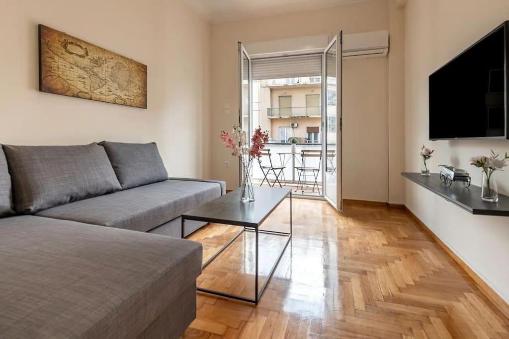 Kerameikos 2 Bedroom Apartment Atenas Exterior foto