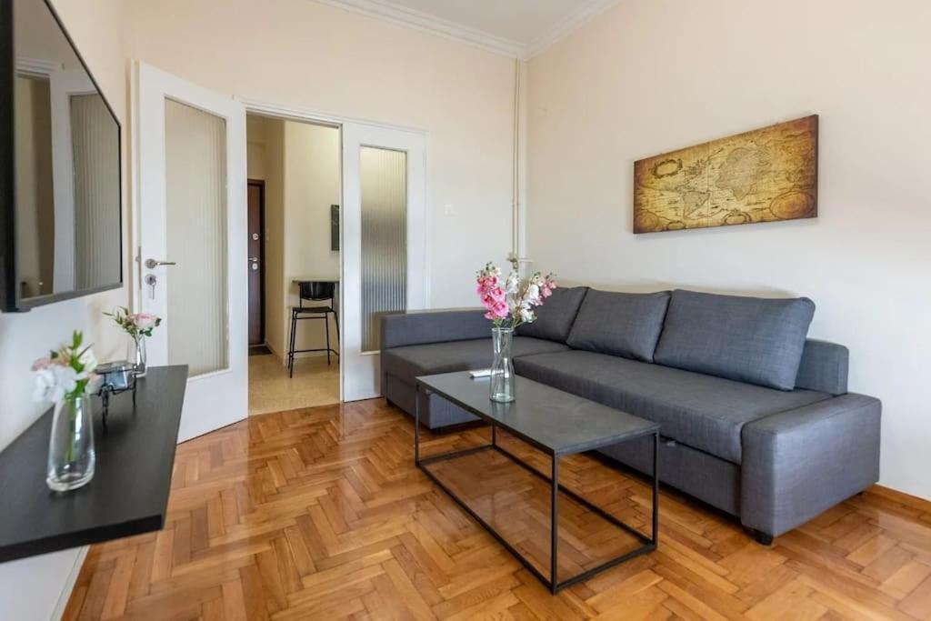 Kerameikos 2 Bedroom Apartment Atenas Exterior foto